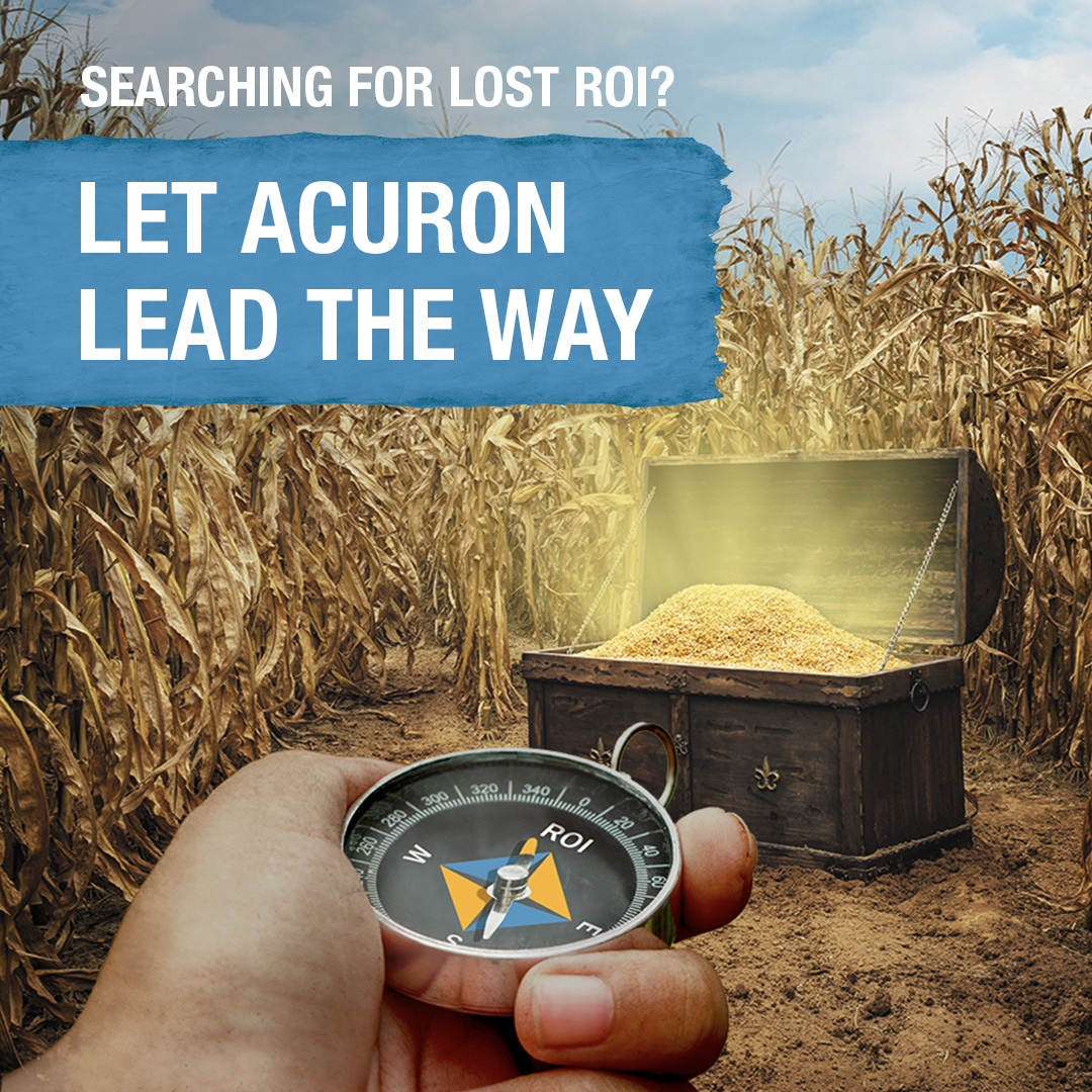Syngenta US Facebook ad: Searching for something? Maybe more ROI?