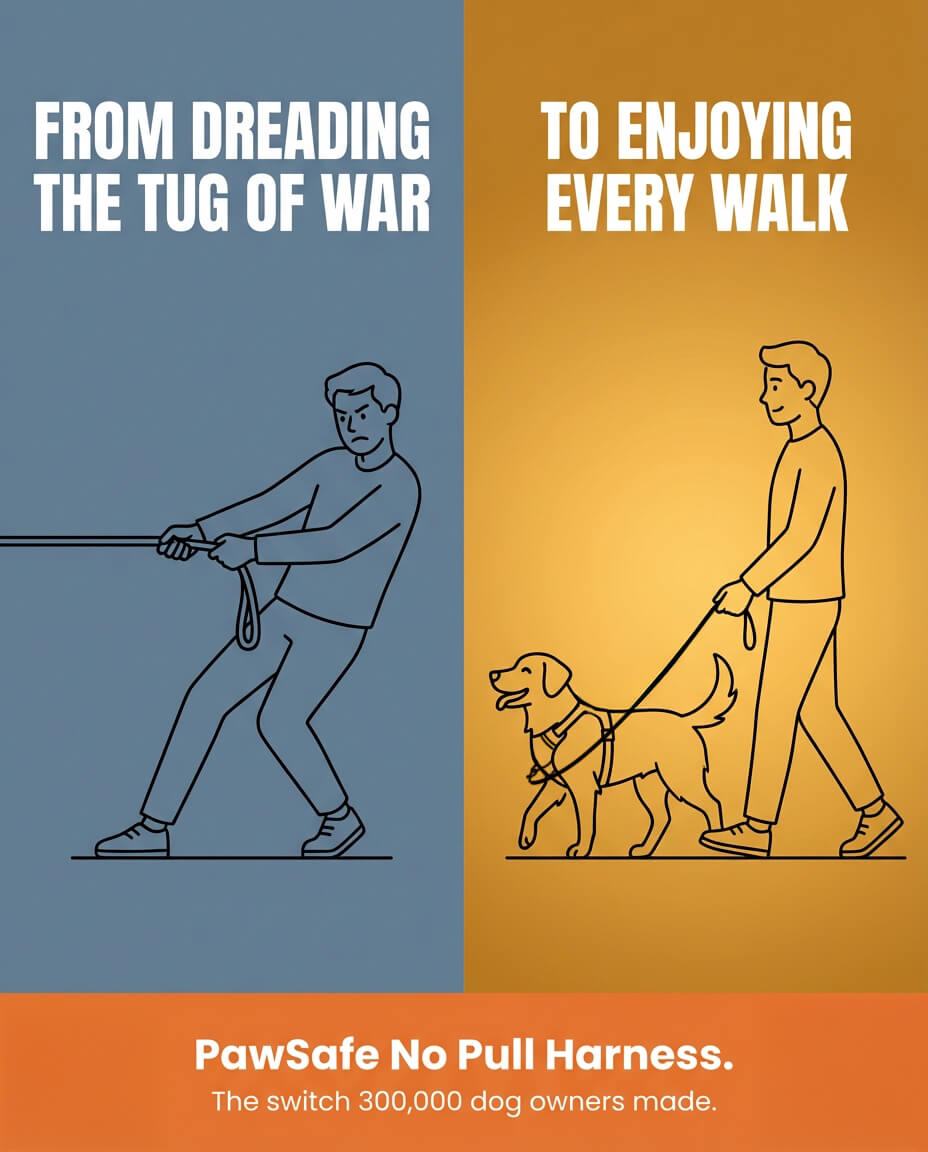 PawSafe Facebook ad