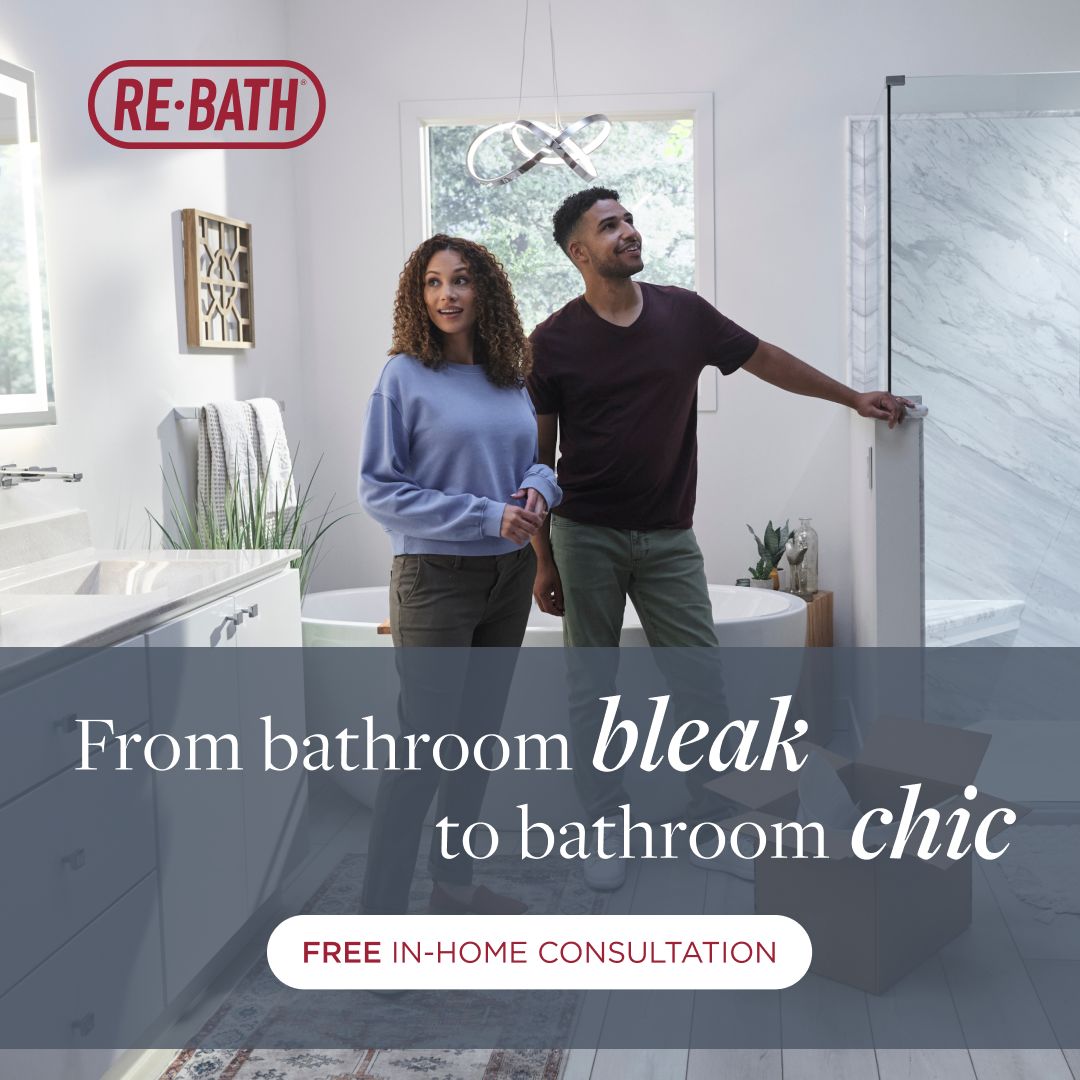 Re-Bath Detroit Facebook ad