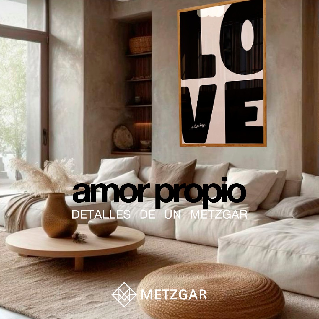 Ing. Metzgar & Asoc. Facebook ad: Ambientaciones que enamoran y combinan con cada…