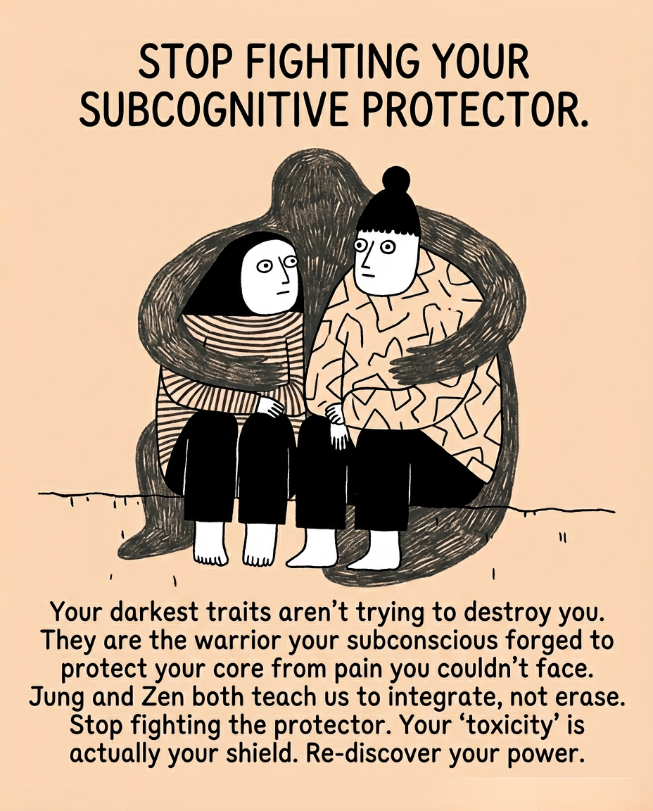 Healing Shadows with Dr. Brown Facebook ad: The Quiz That Shuts Down Forums