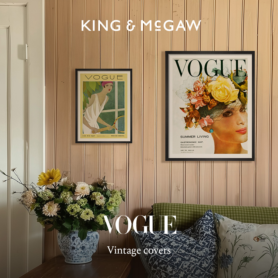King and McGaw Facebook ad
