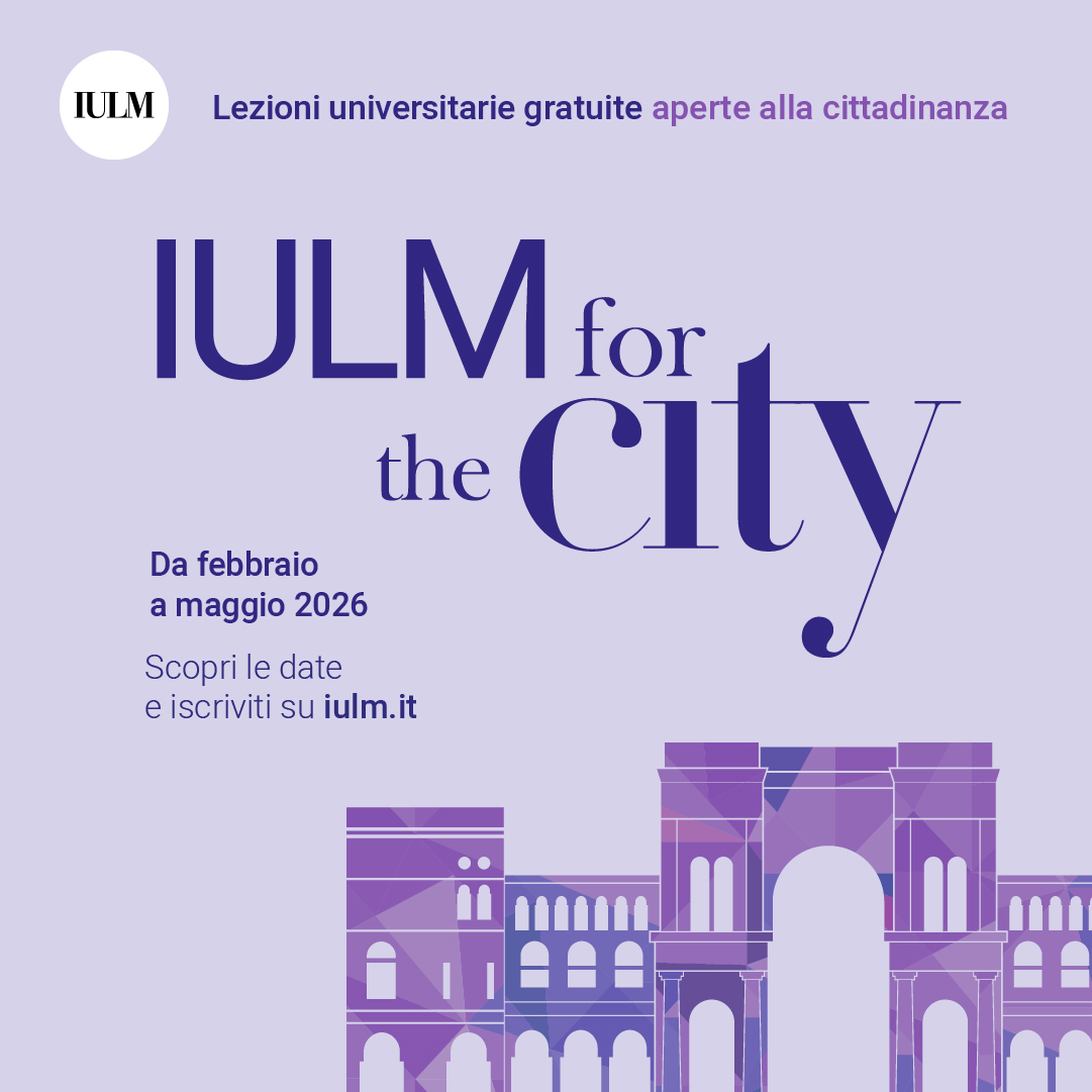 Iulm Università Facebook ad