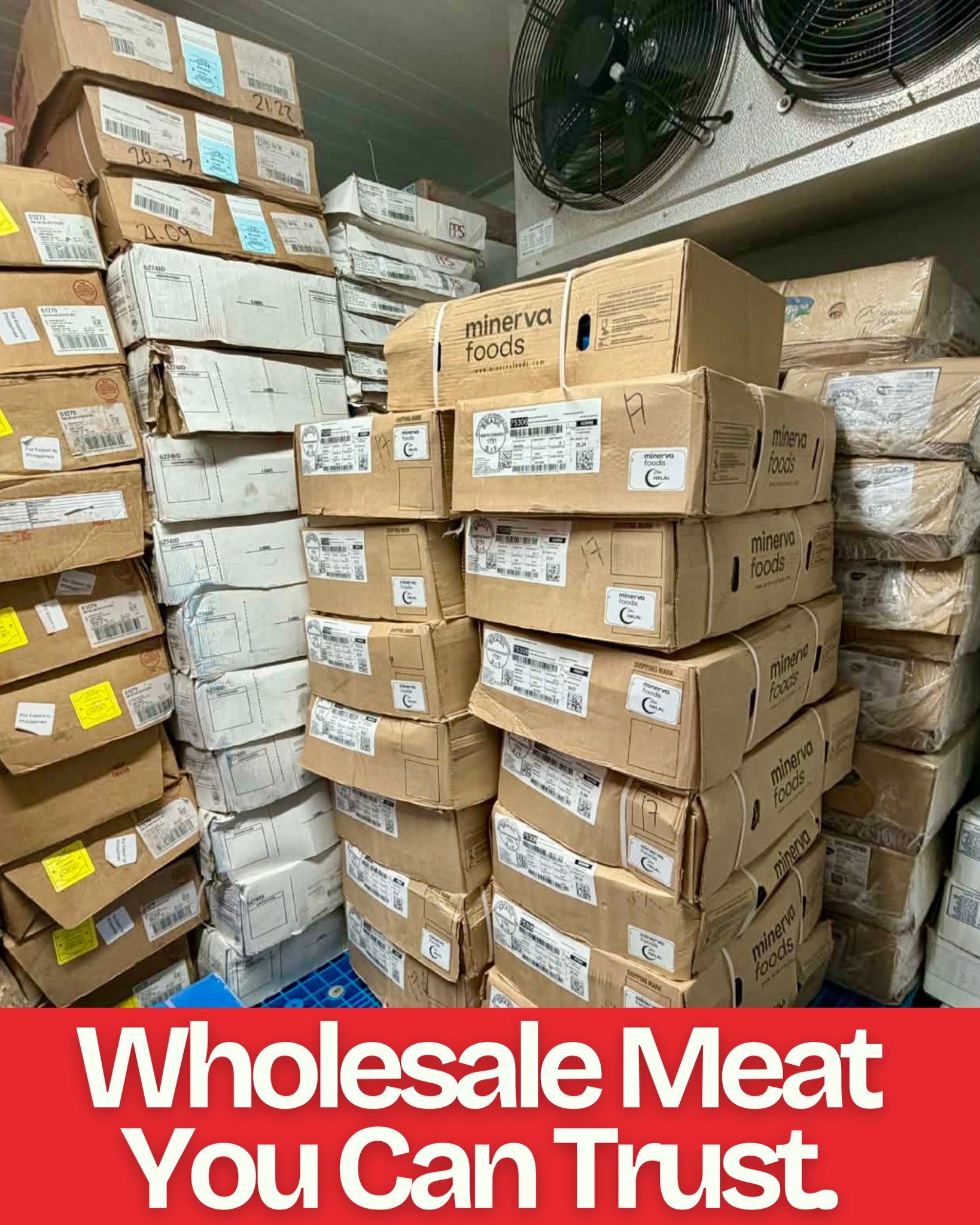 Butcher's PriMeat Facebook ad