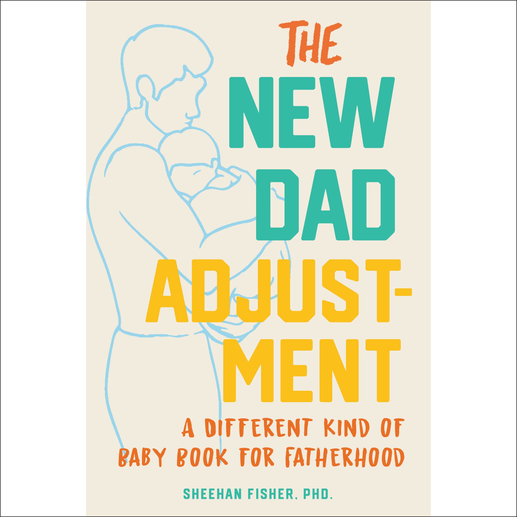 Callisto Publishing Facebook ad: The New Dad Adjustment
