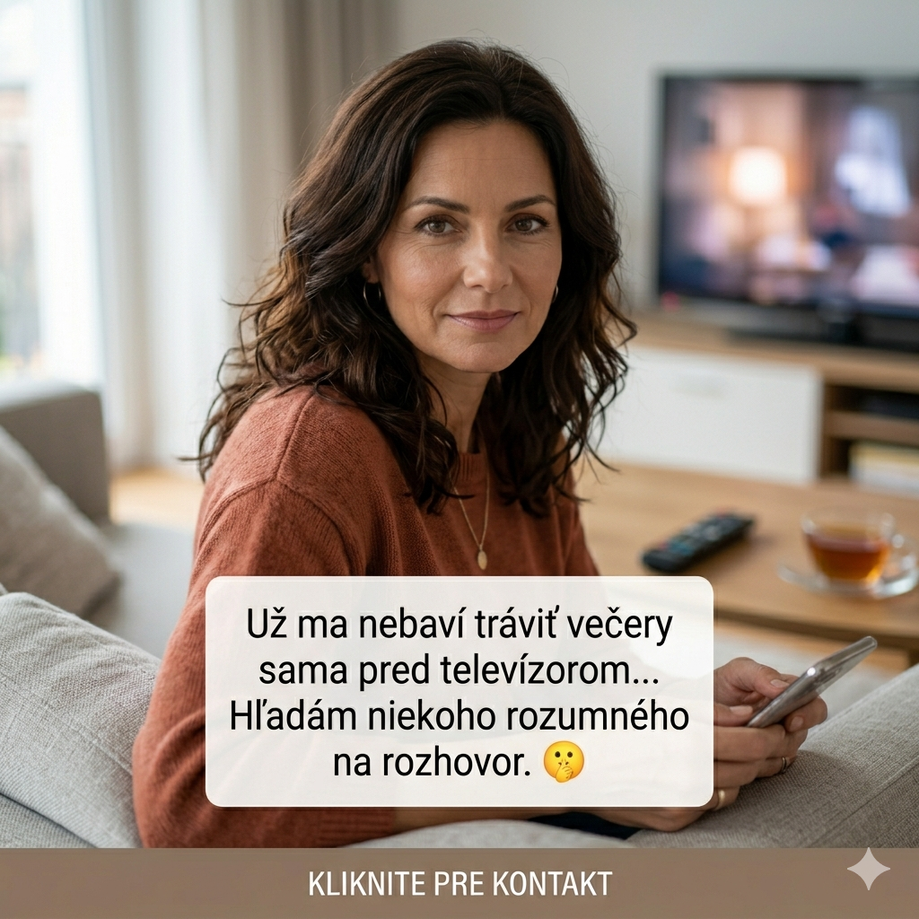 Undeliberat Facebook ad: Nájdite si spoločnosť na dnešný večer