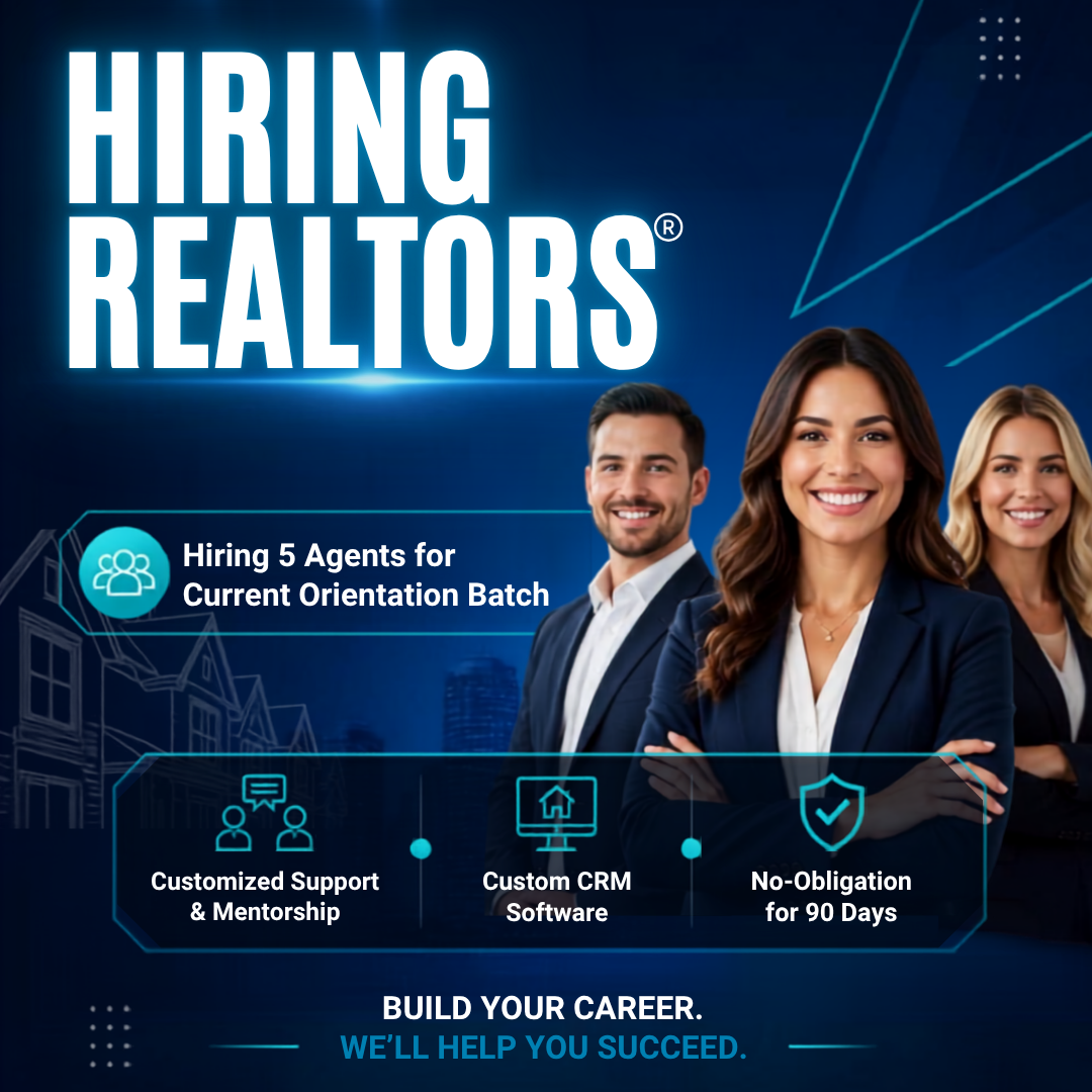 The Fortune Realty - Brokerage Facebook ad