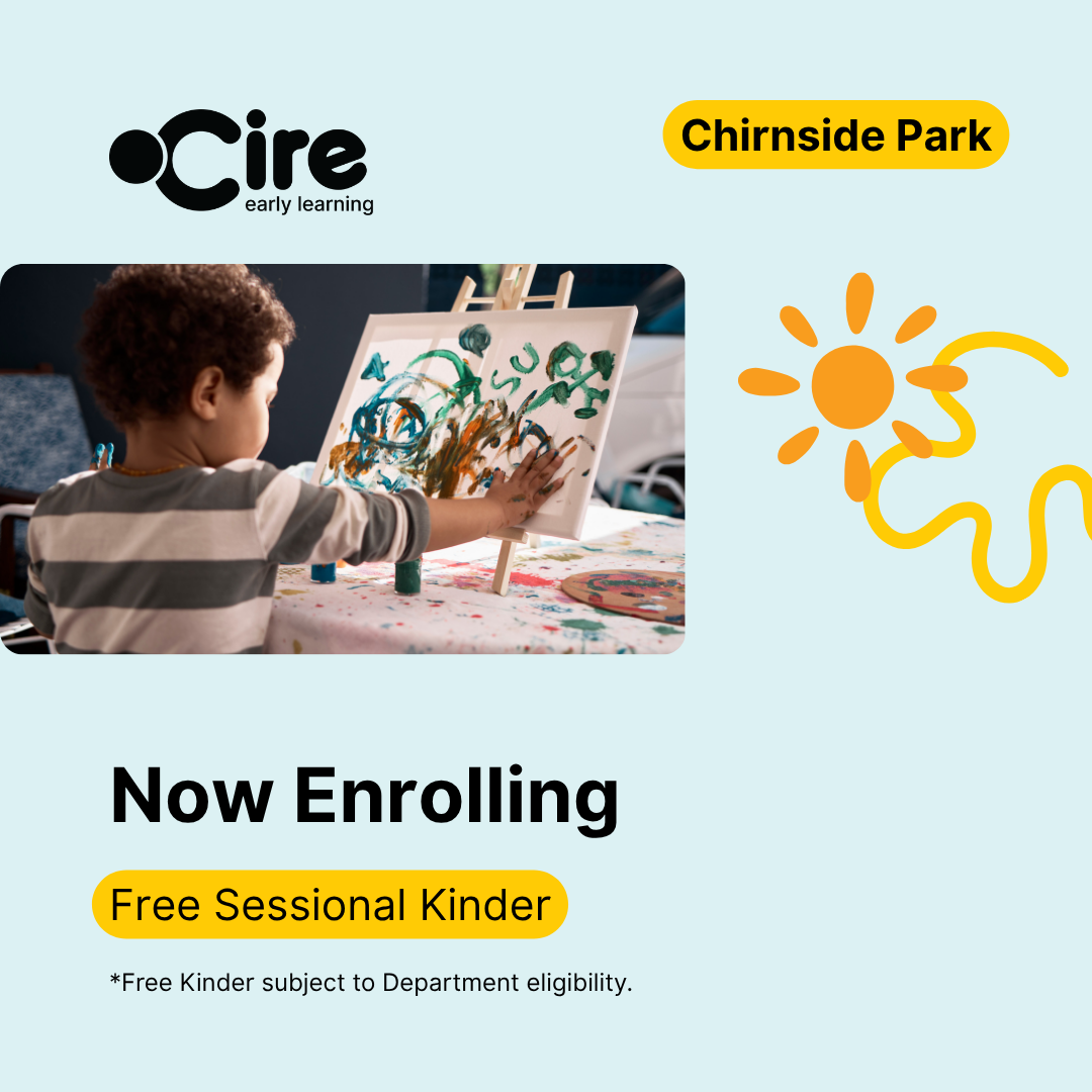 Cire Early Learning Facebook ad