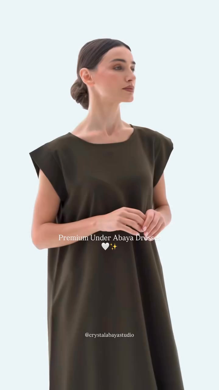 CAS Abaya Facebook ad from Apr 4, 2026