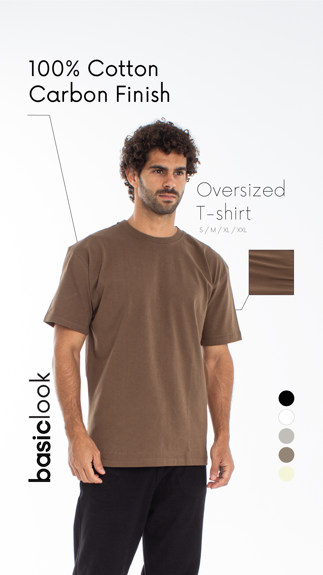 Basiclook Facebook ad