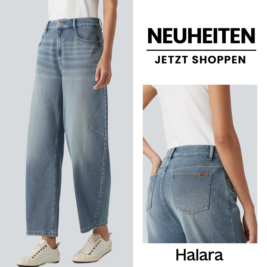 Halara Deutschland Facebook ad