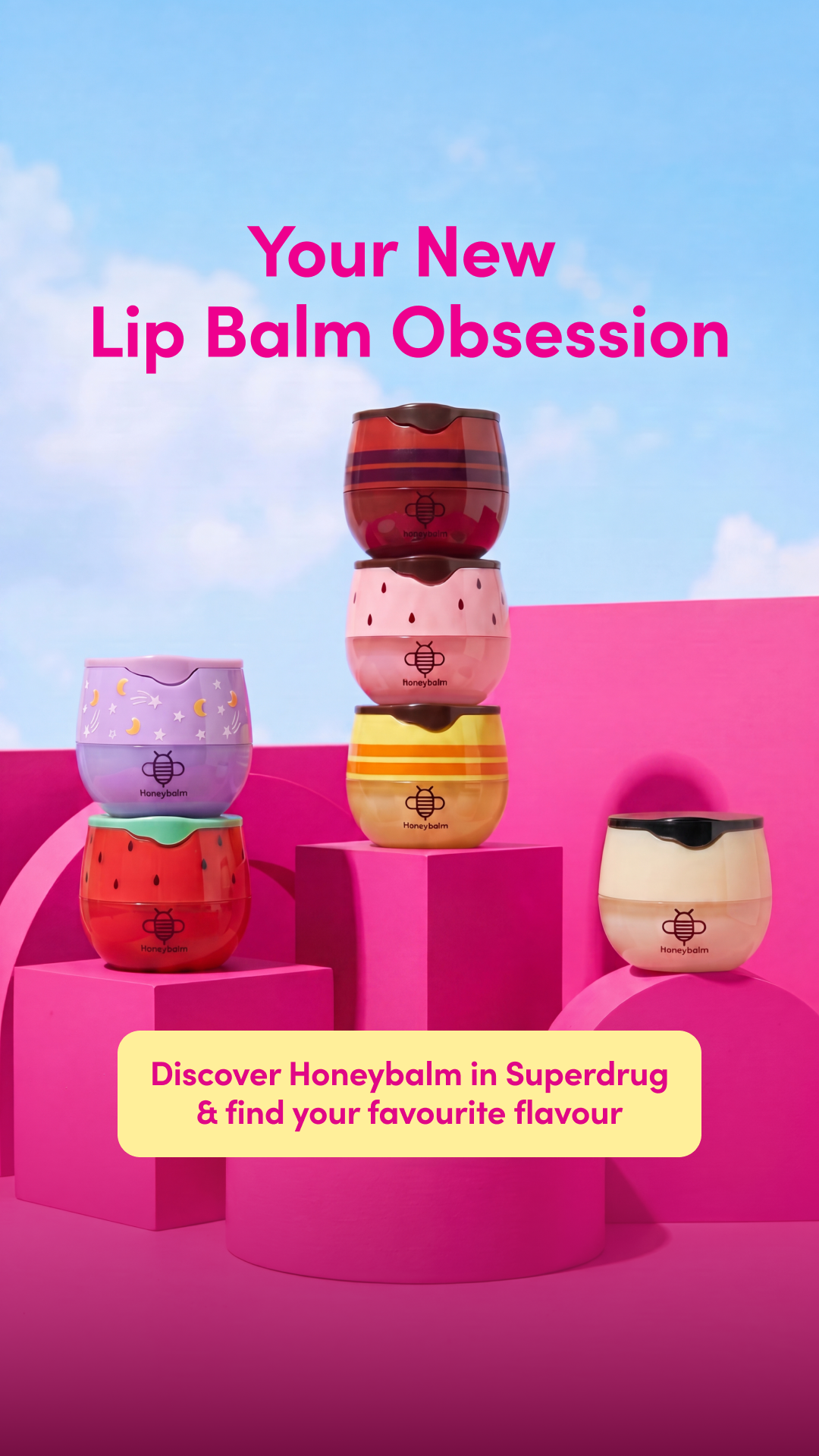 Honeybalm UK Facebook ad from Jul 20, 2026