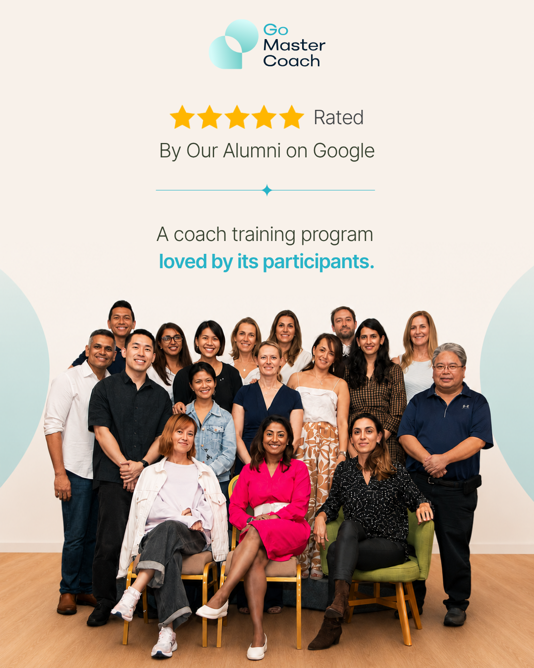 Go Master Coach Facebook ad