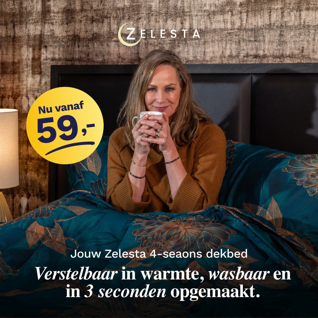 Zelesta.nl Facebook ad