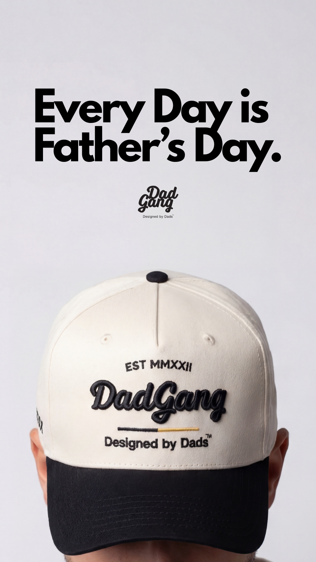 Dad Gang Co. Facebook ad
