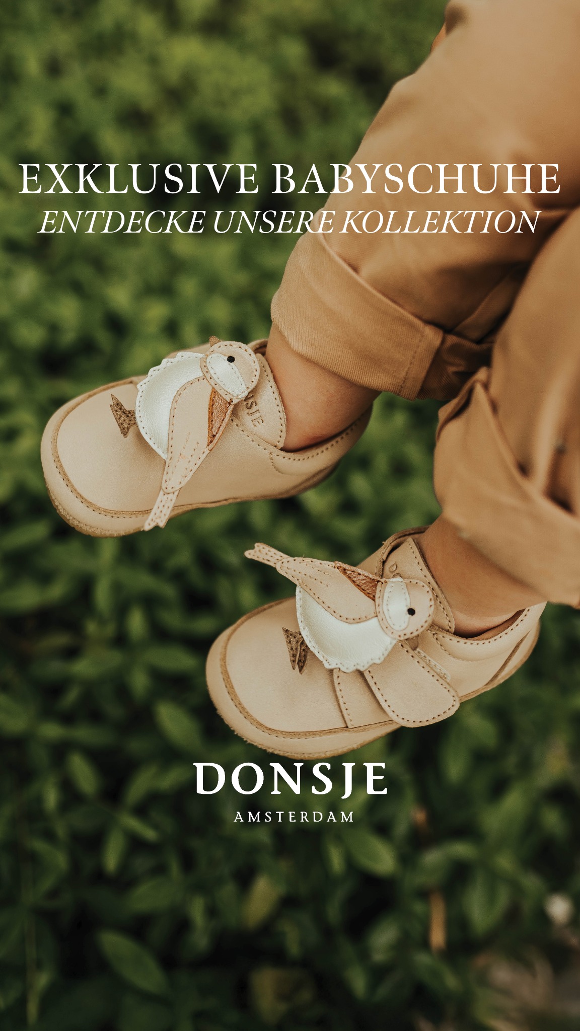 Donsje Amsterdam Facebook ad
