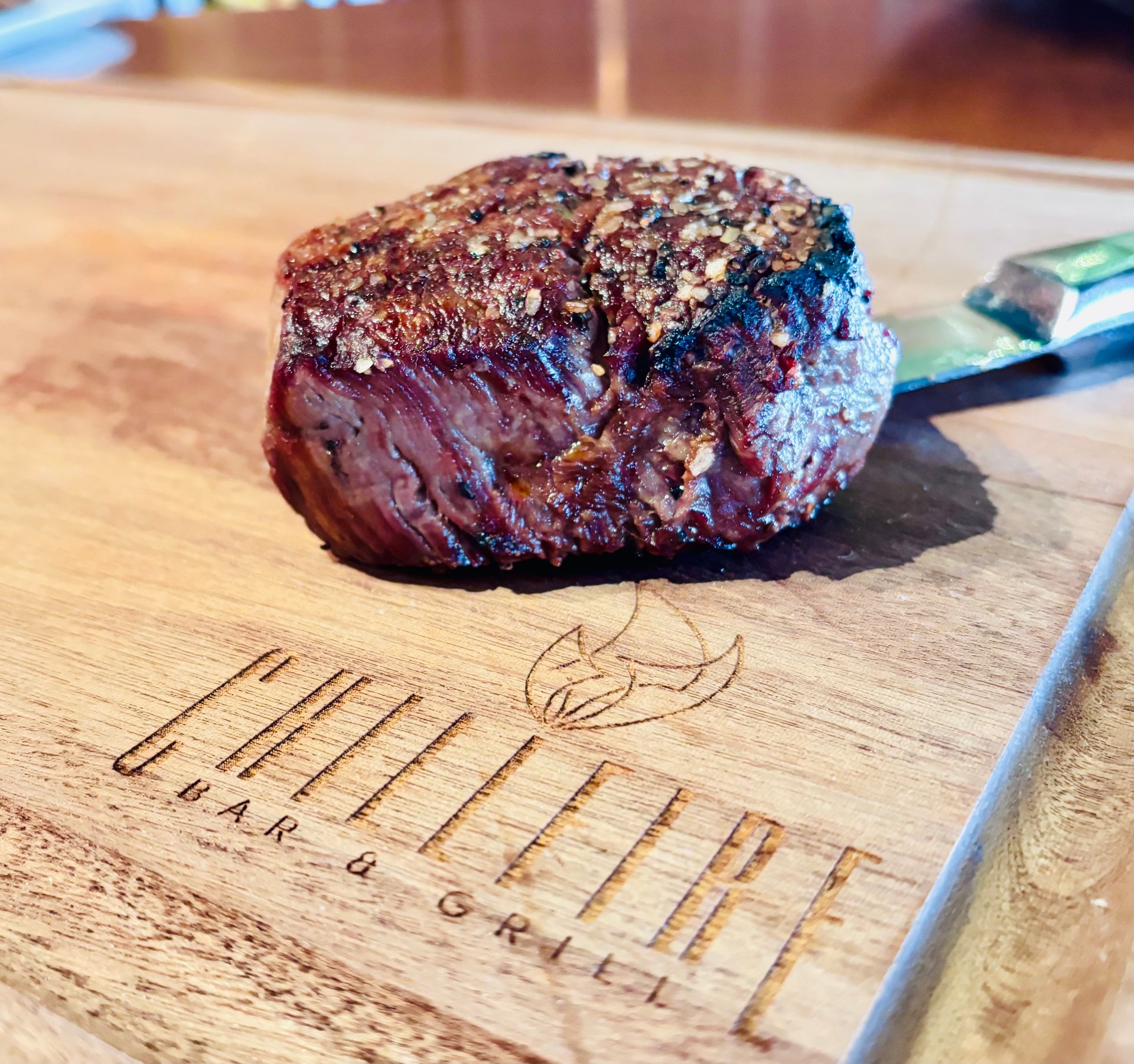 Chillfire Bar & Grill Facebook ad: Hidden Gem Alert!
