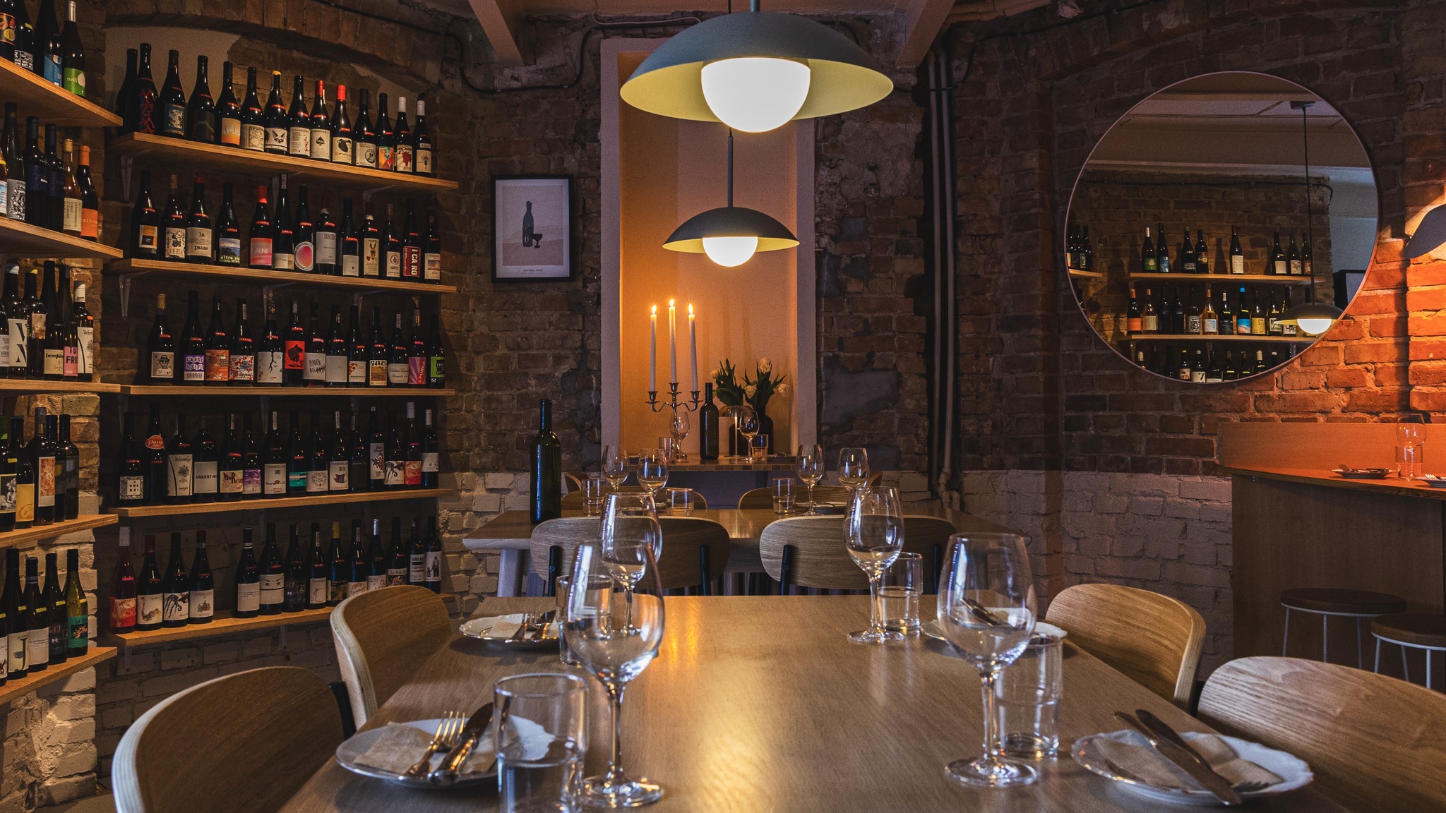 Winnowiercy Natural Wine Bistronomie Facebook ad