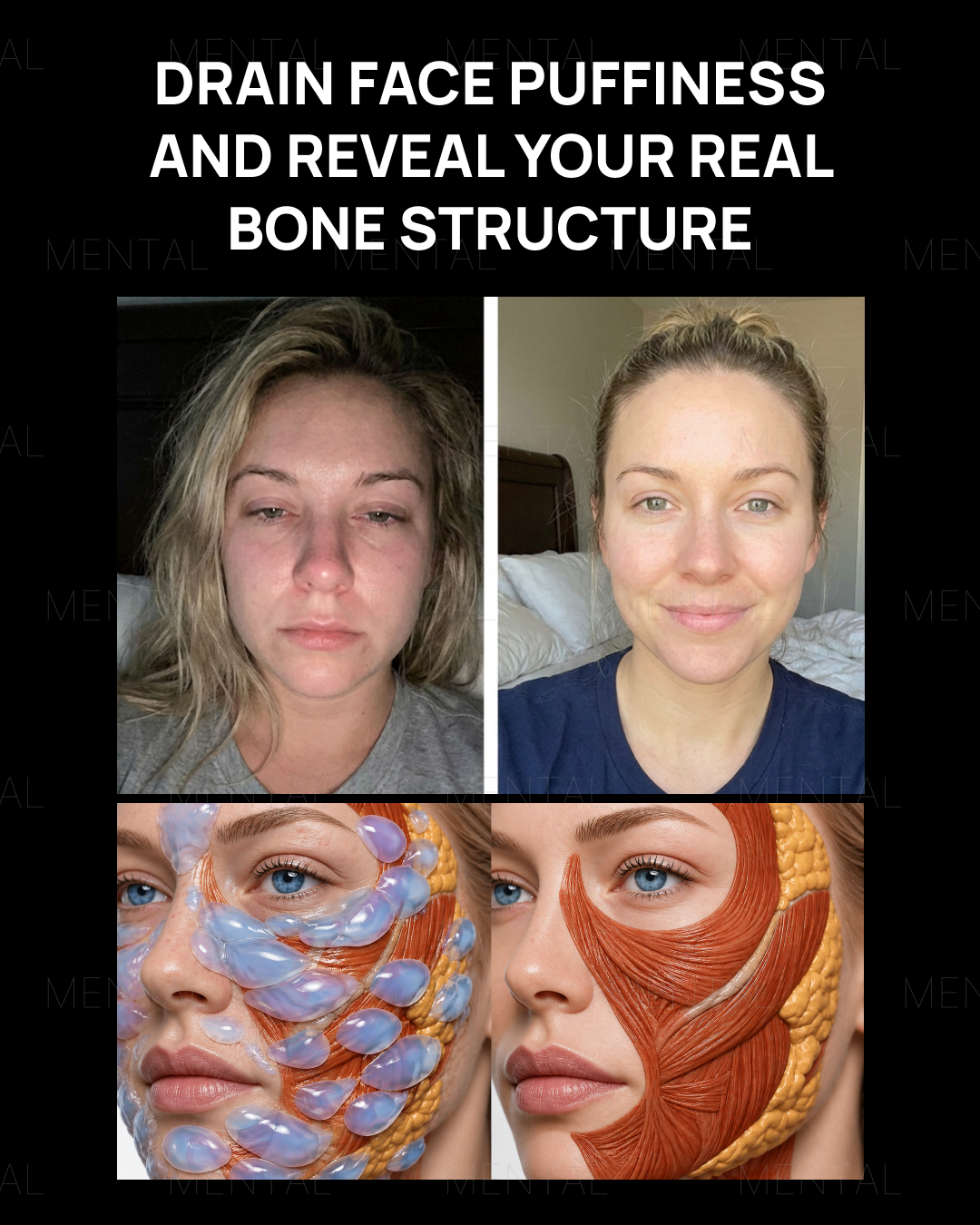 Mimika - Face Yoga Exercises Facebook ad