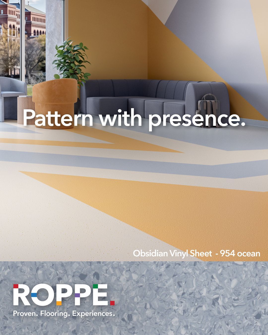 Roppe Corporation Facebook ad