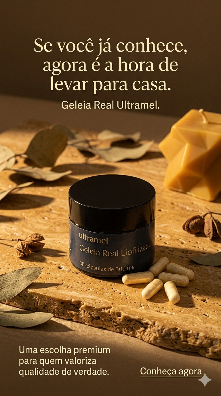 Ultramel Facebook ad