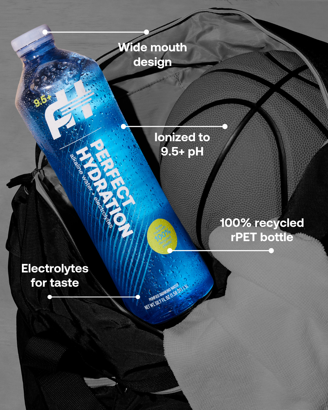 Perfect Hydration Facebook ad