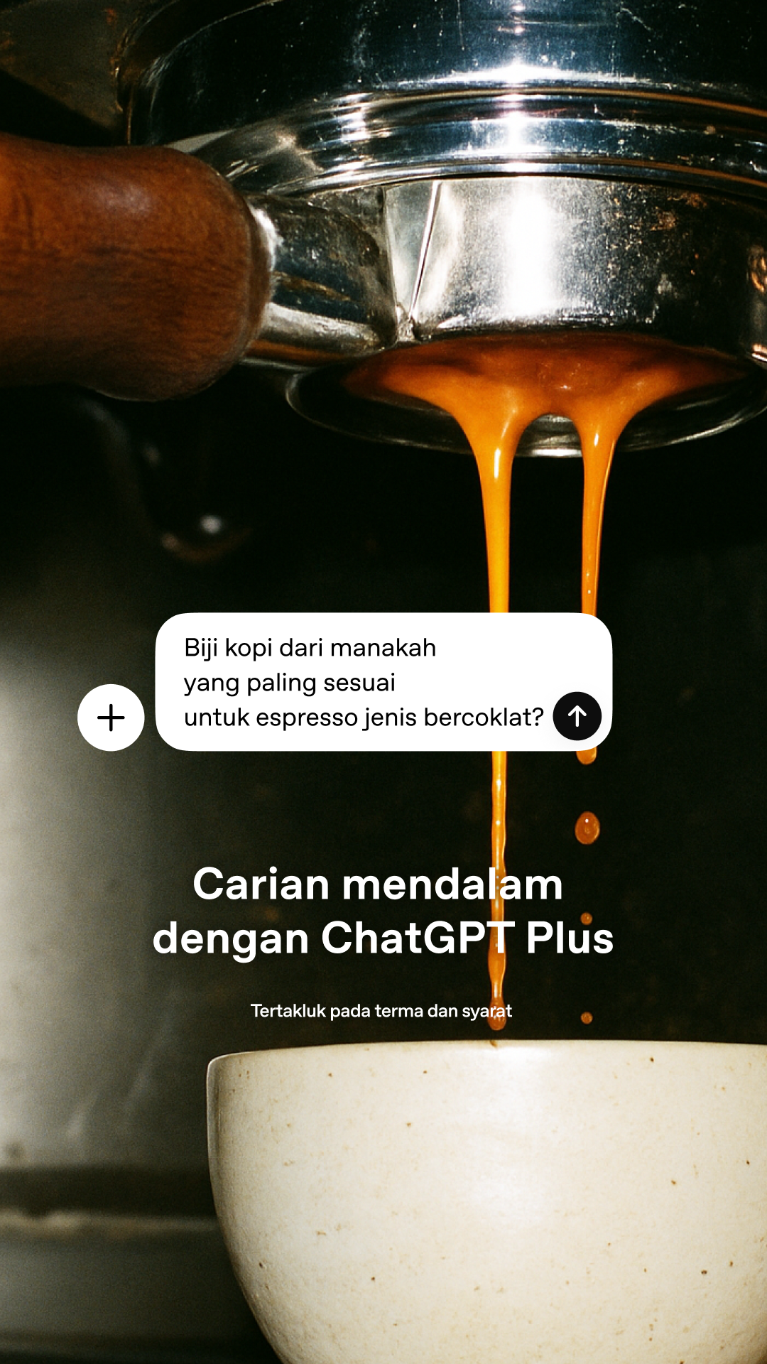 ChatGPT Facebook ad