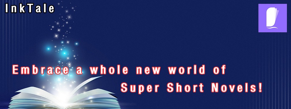 Inktale Short Novel Facebook ad: want to read novels?