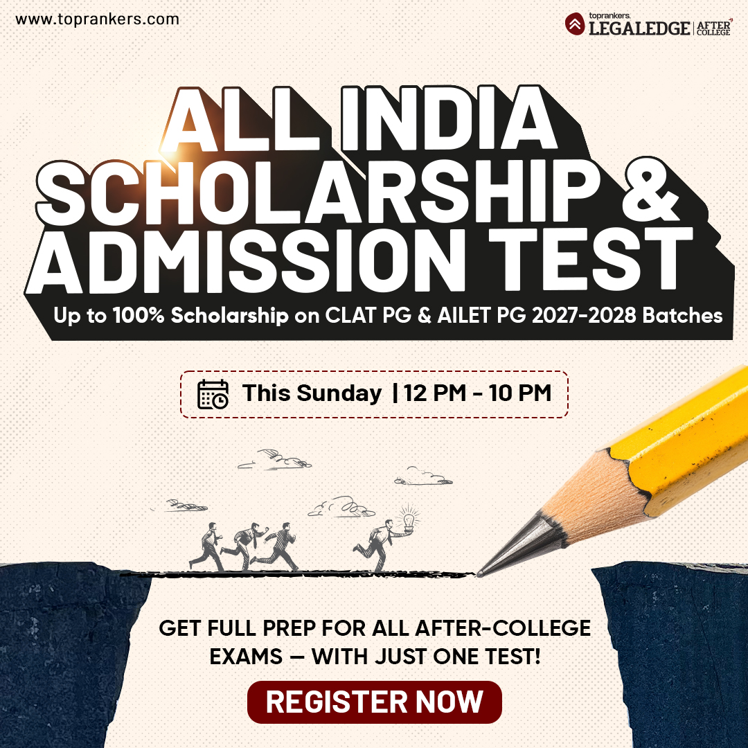 Legaledge After College Facebook ad