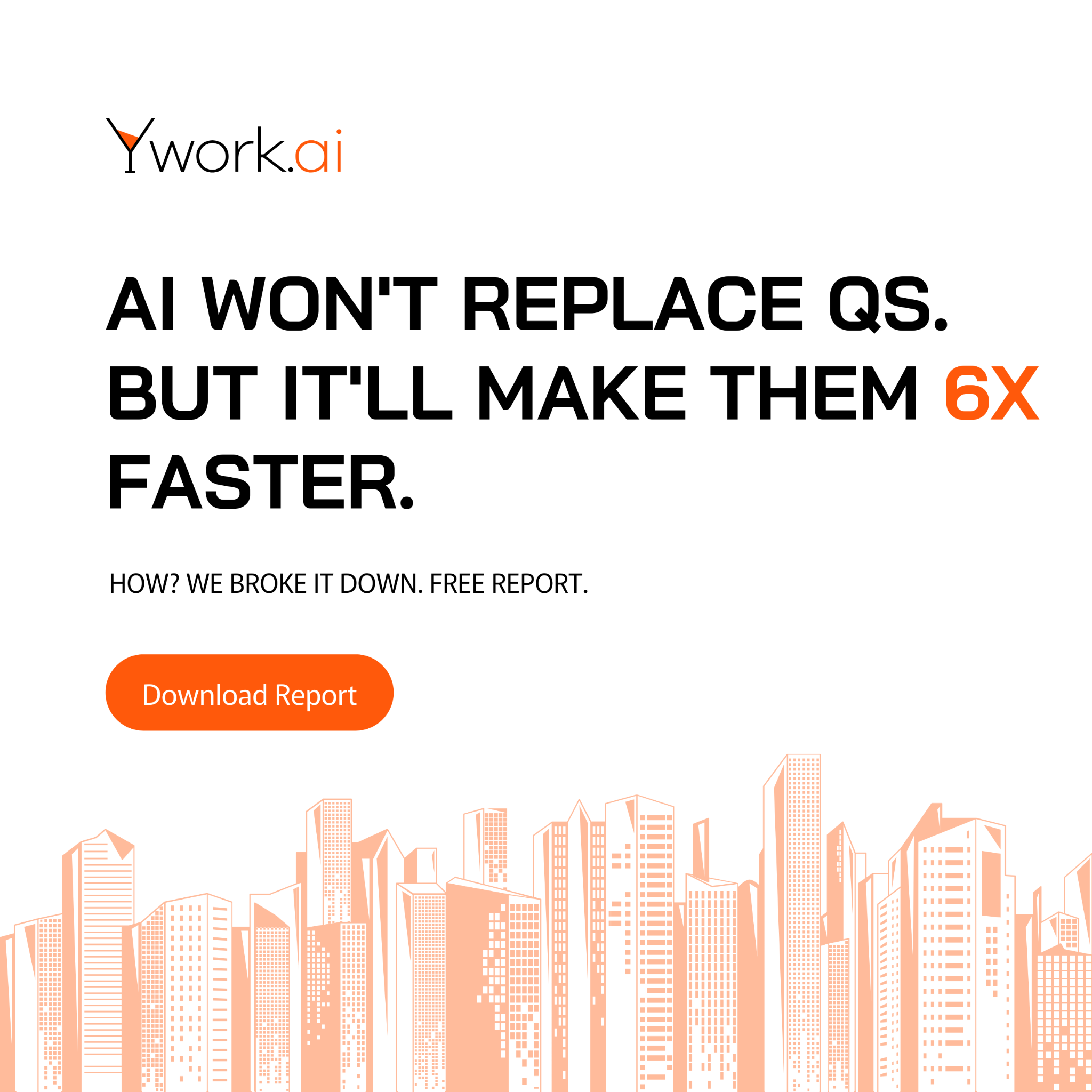 Ywork.ai Facebook ad