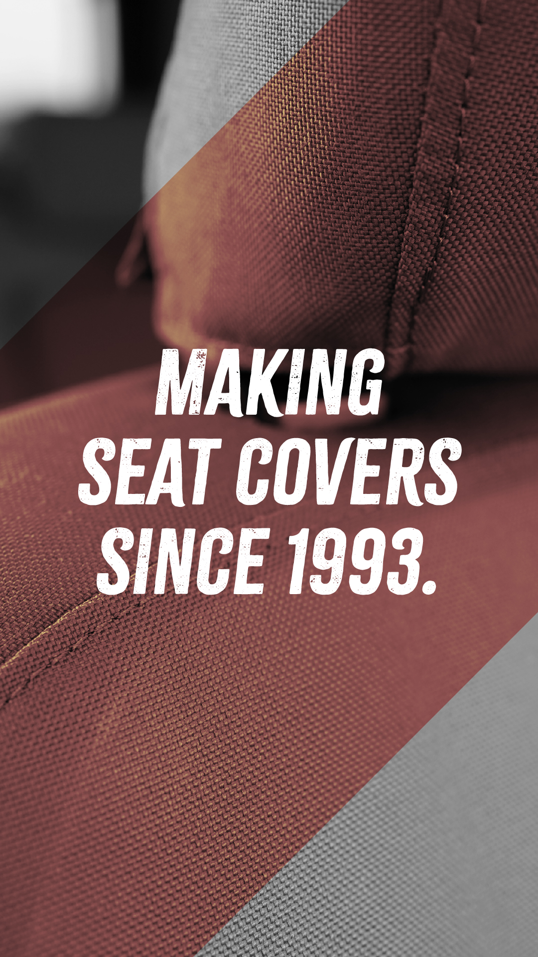 TigerTough Seat Covers Facebook ad