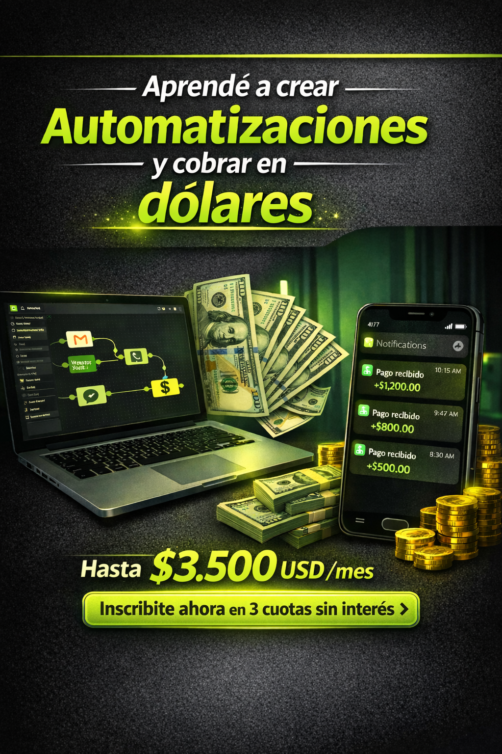 Academia QA - Líder en Capacitaciones Tech Facebook ad