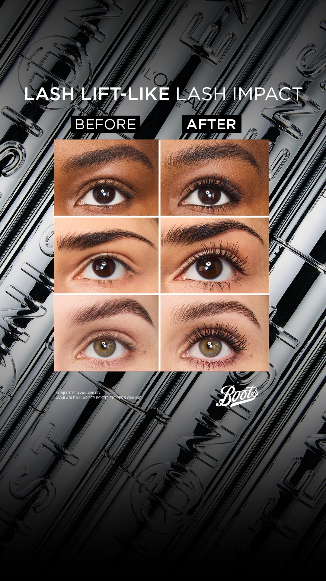 Boots UK Facebook ad