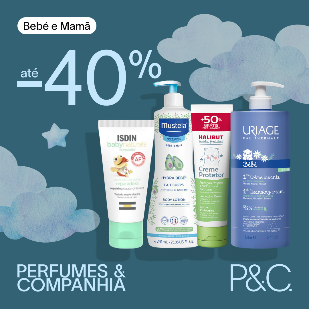 Perfumes & Companhia Facebook ad