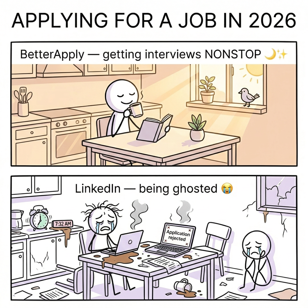 BetterApply Facebook ad