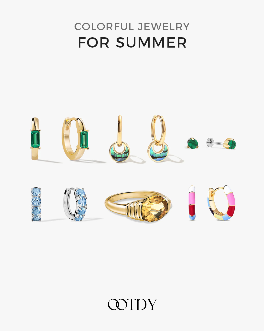 OOTDYofficial Facebook ad
