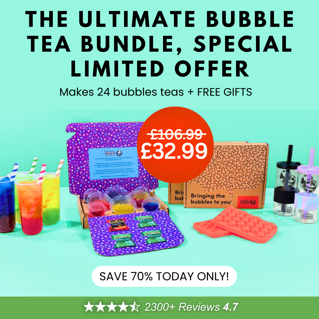 Bubble Panda Facebook ad