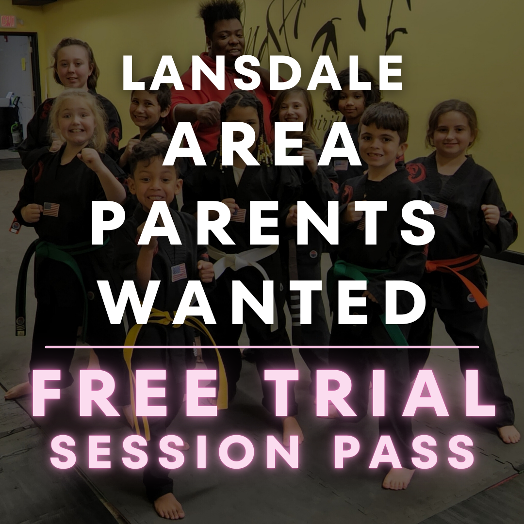 Red Dragon Martial Arts Academy Facebook ad