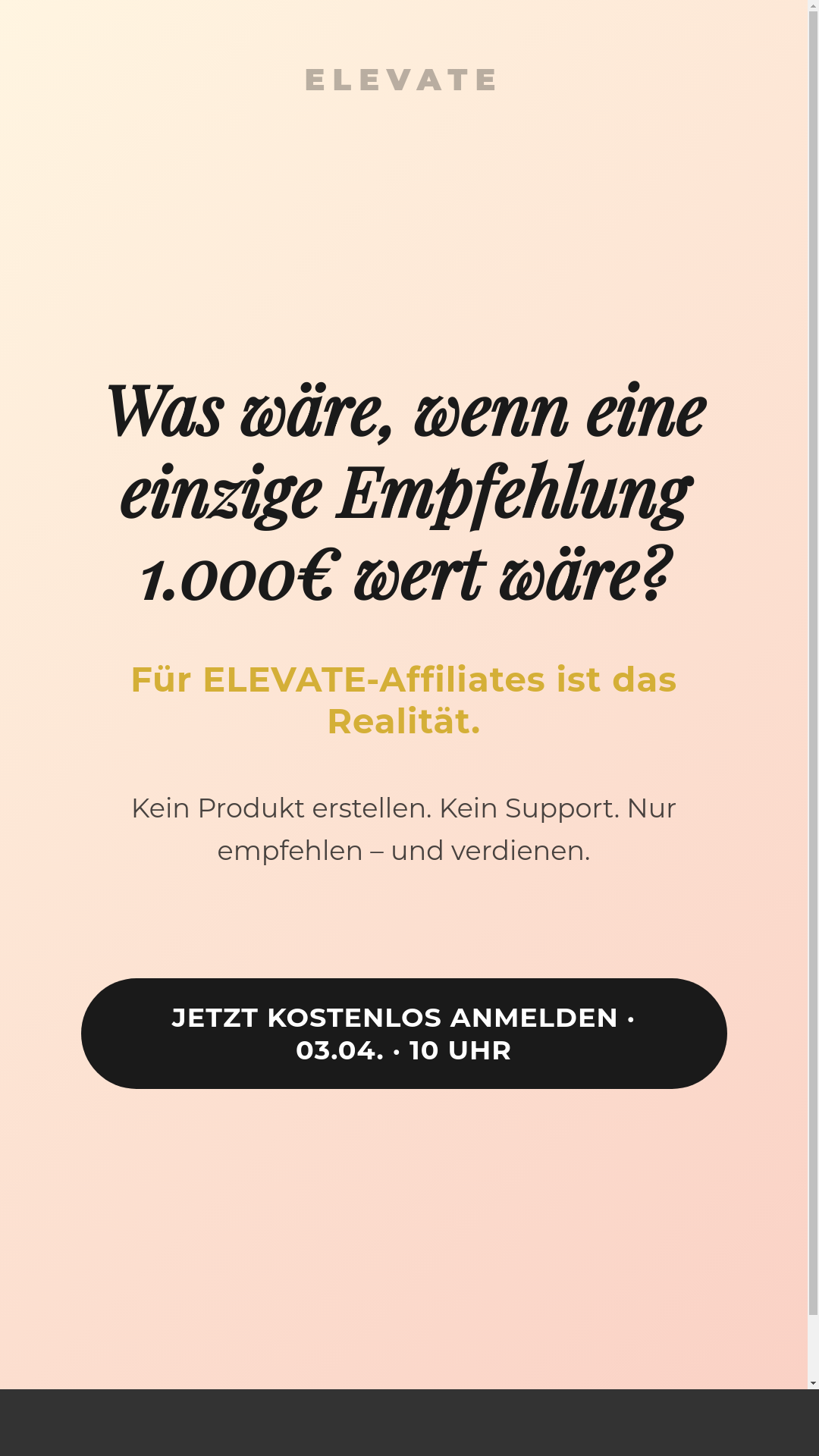 Julia Trost - Online Unternehmensaufbau Facebook ad