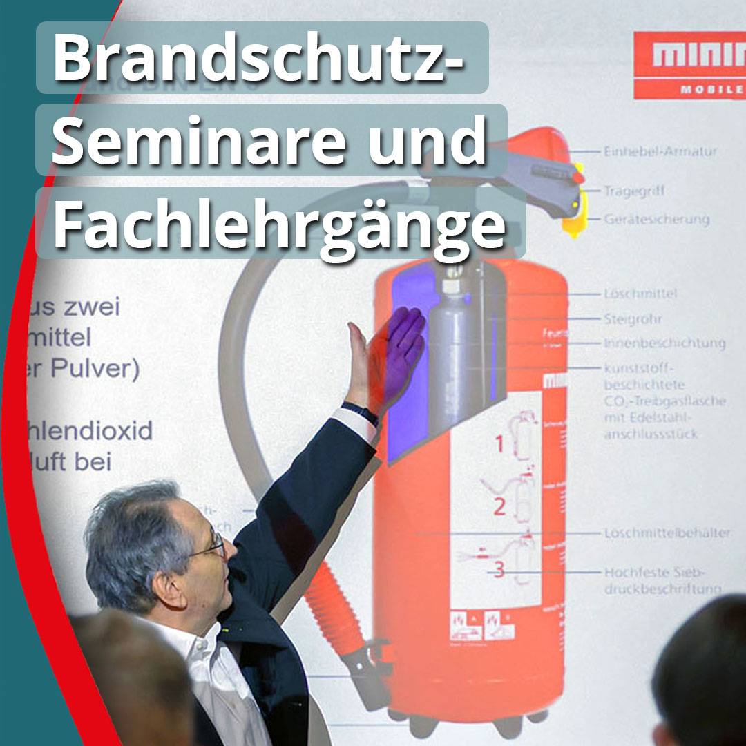 Minimax Mobile Services GmbH Facebook ad: Brandschutz-Schulungen von echten Experten!