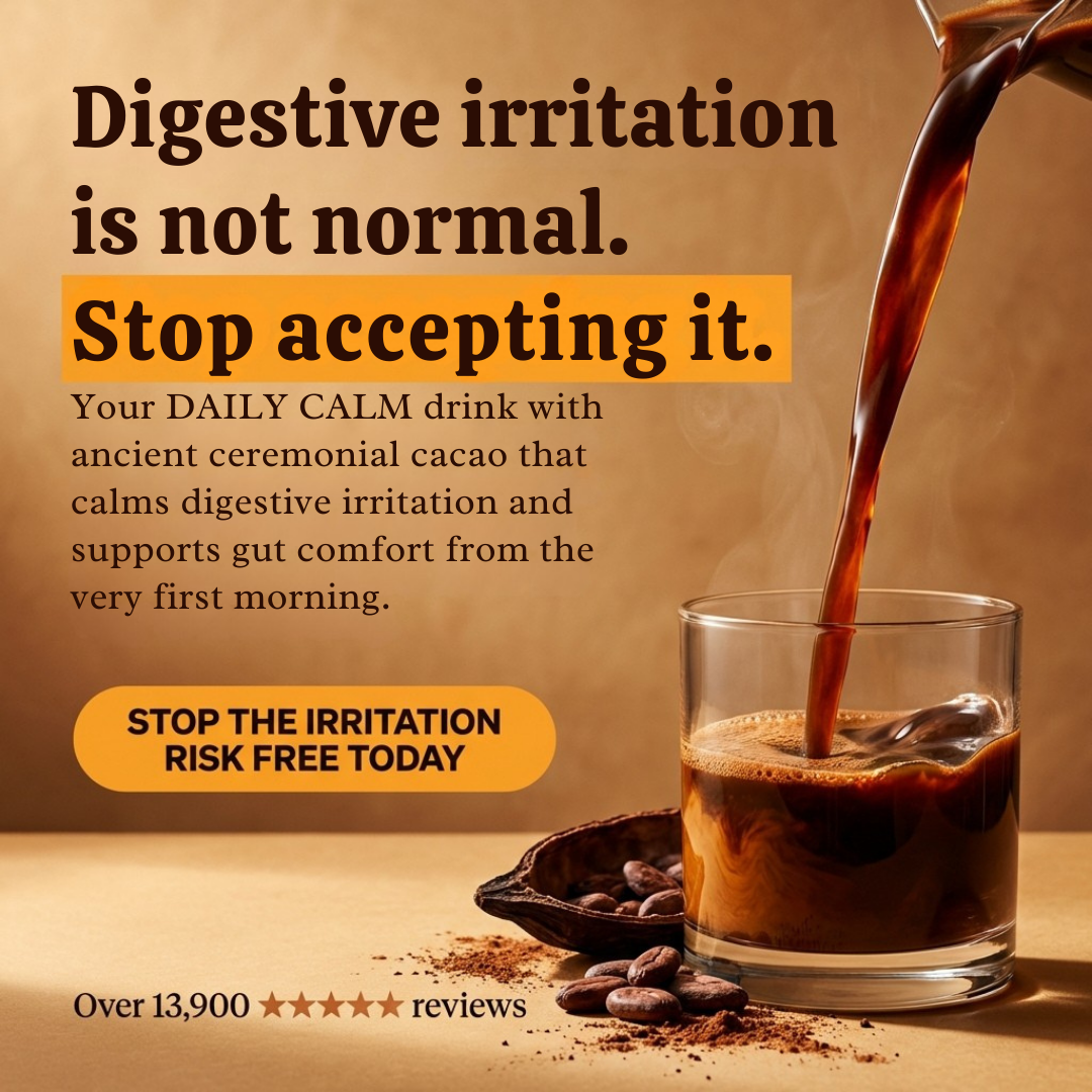 Flavanol Research Institute  Facebook ad