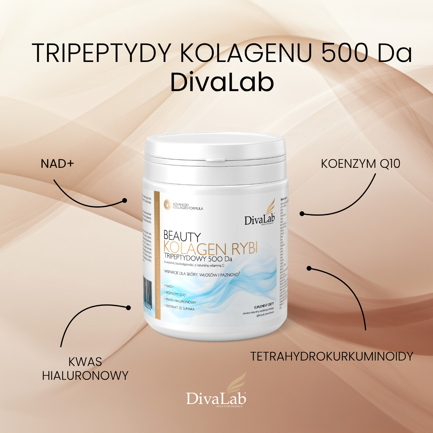 DivaLab Facebook ad