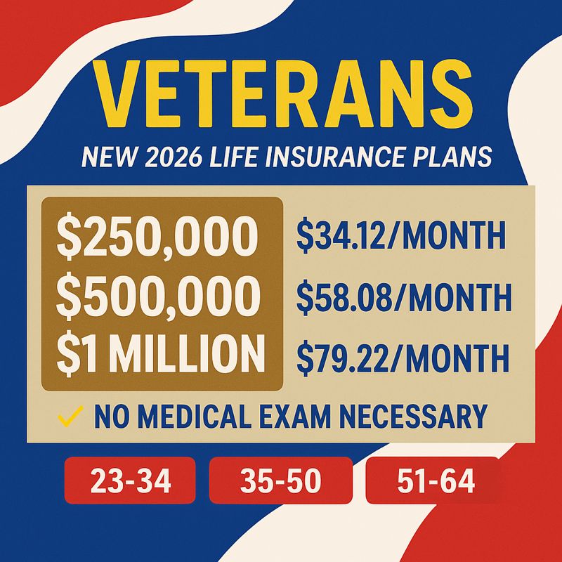 VA Life Benefits Facebook ad