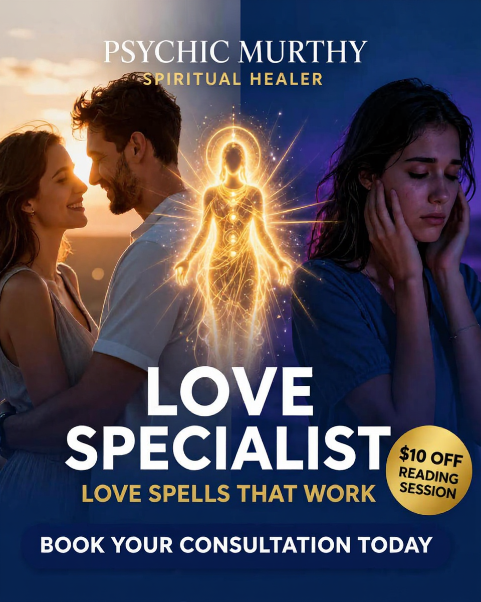 Astrologer Murthy Facebook ad