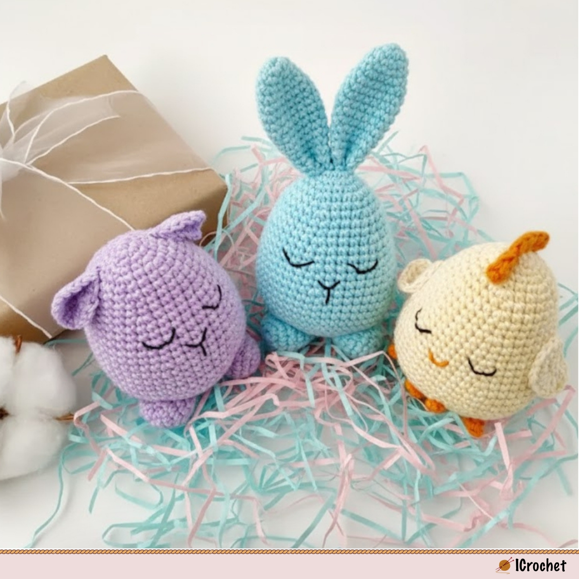 Crochets Facebook ad