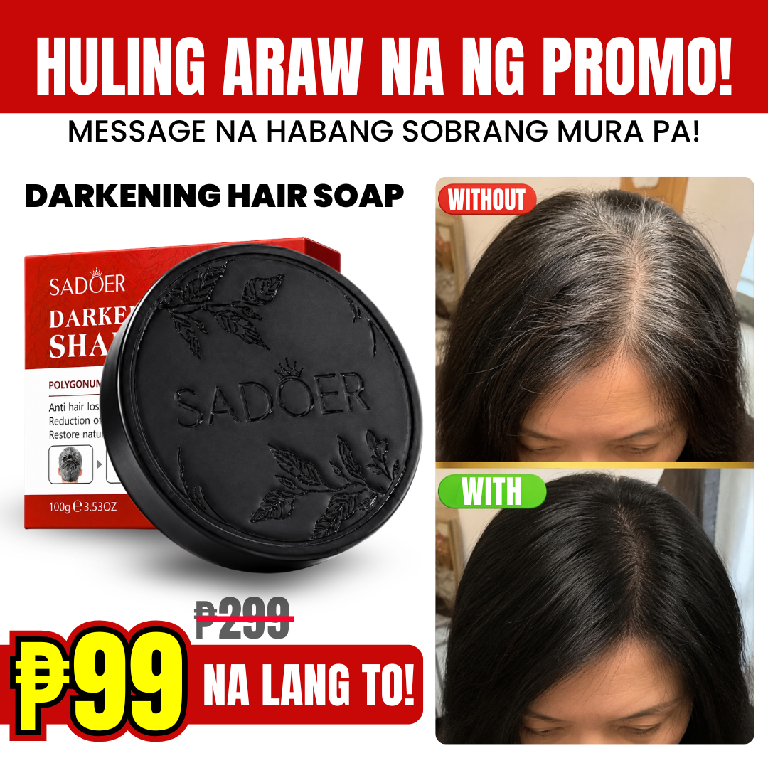 HairCare Essence PH Facebook ad