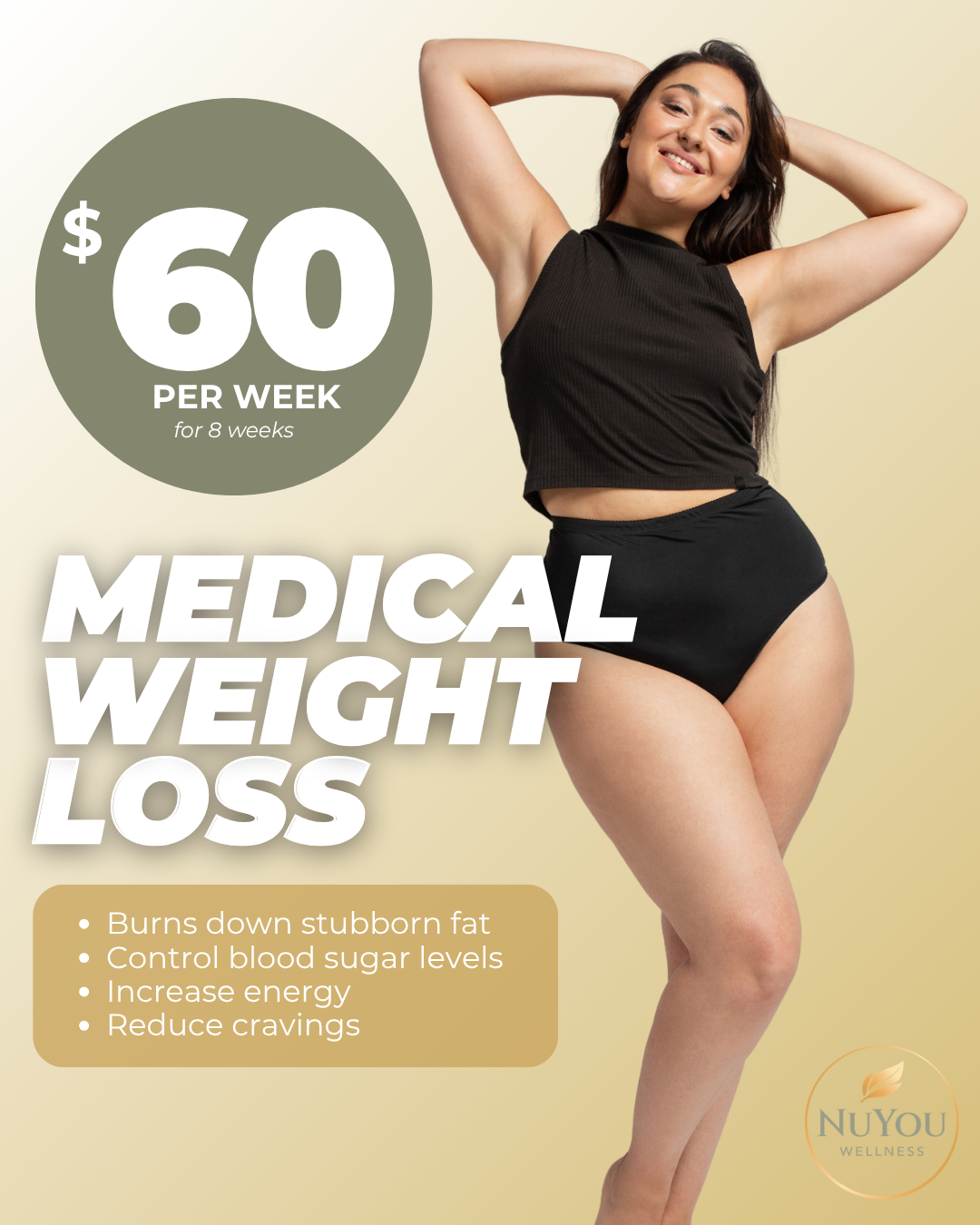 NuYou Wellness Facebook ad