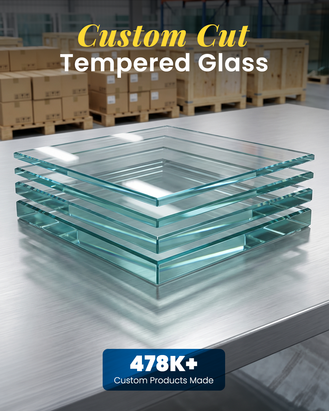 Fab Glass and Mirror Facebook ad