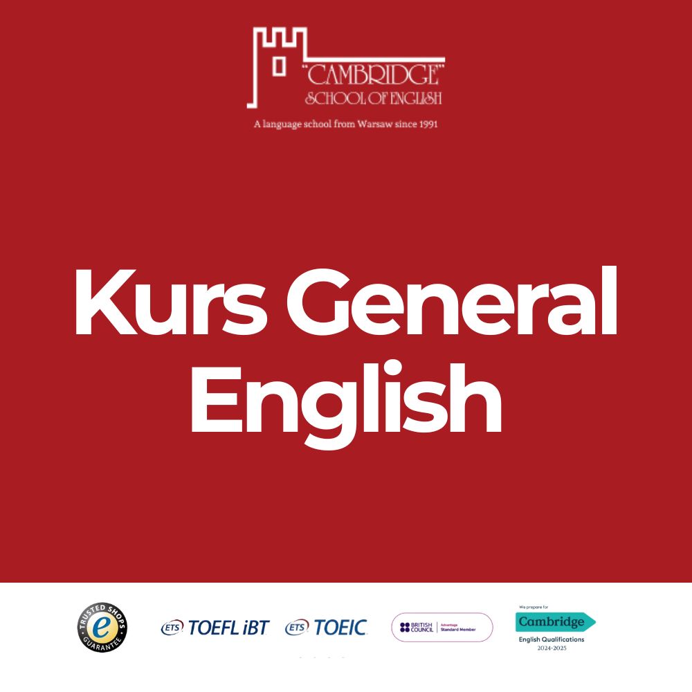 Cambridge School of English Facebook ad