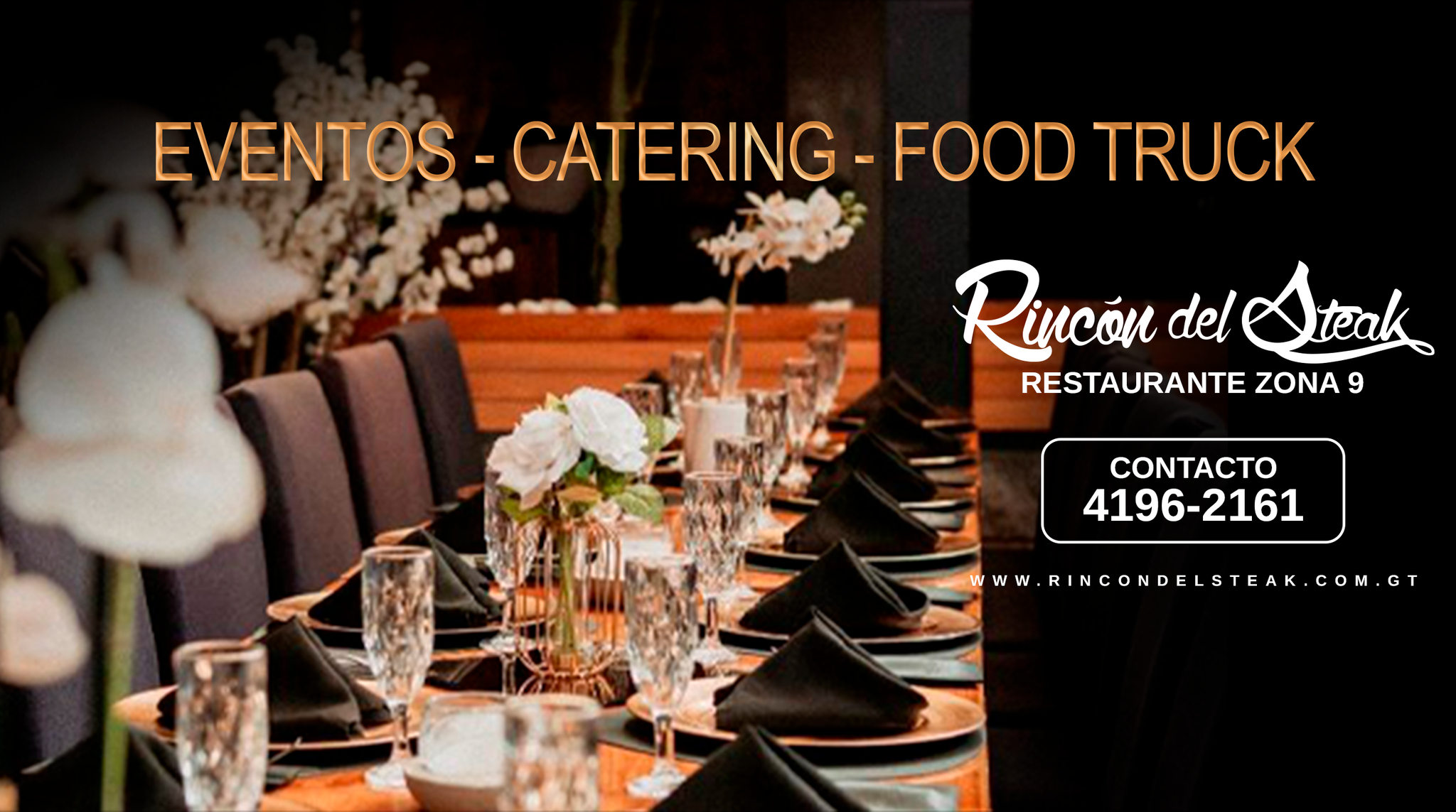 Rincon del Steak Facebook ad: Rincón Steak brinda la mejor carne prime en…
